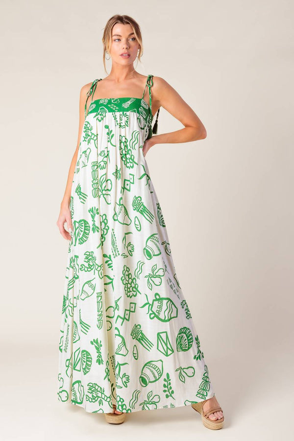 everyday-bliss-woven-maxi-dress Flying Tomato-Sophia's StyleDRESSES-1